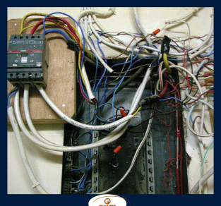 Conheça os perigos ao usar fios e cabos irregulares